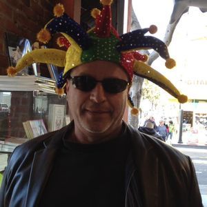 Meet your Posher, Russell